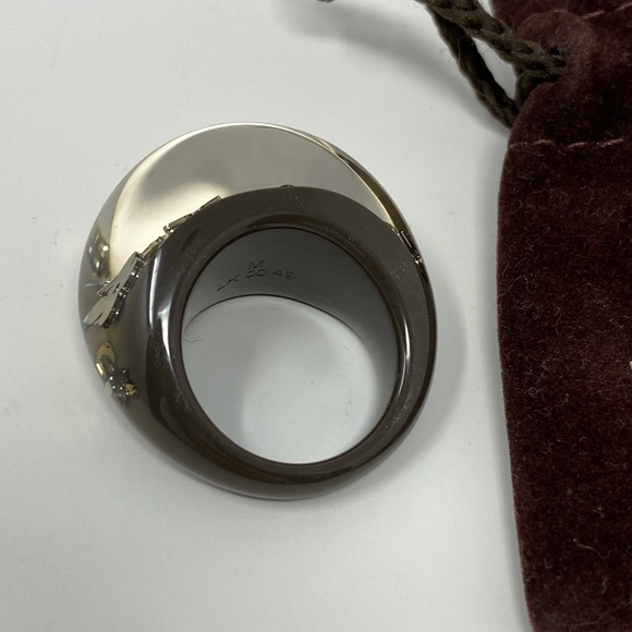 Louis Vuitton Bague Inclusion Ring M - Picture 7 of 8
